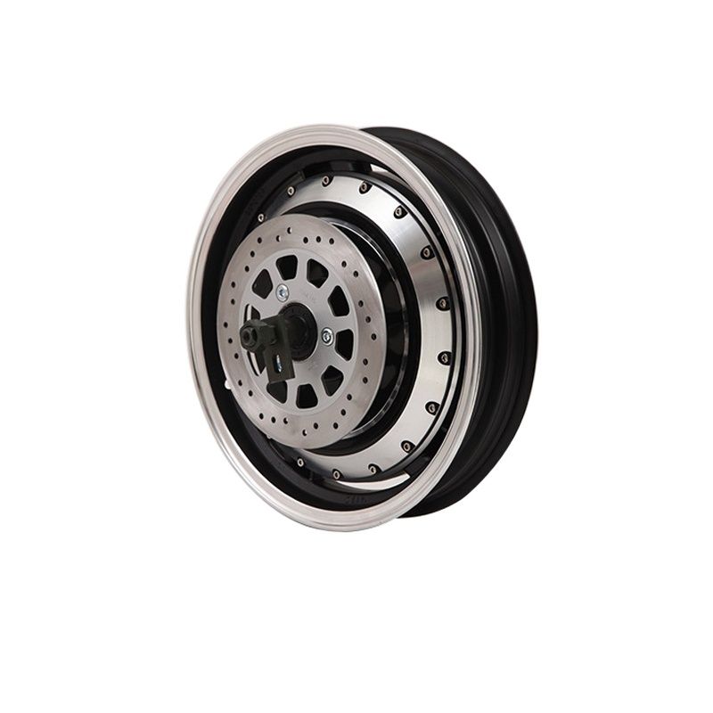 Qs Motor 273 8000W Hub Motor - QS 8000W 14inch 273 Electric In-Wheel