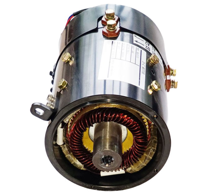 Ev Electric Motor Conversion Kit Car - 36v 48v 3kw 3.7kw Xq-3.0c Xq30c