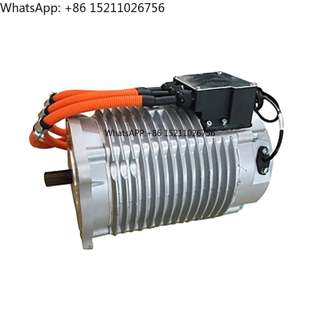 Ev Electric Motor Conversion Kit Car - SHINEGLE 15kw 96v AC Motor Controller