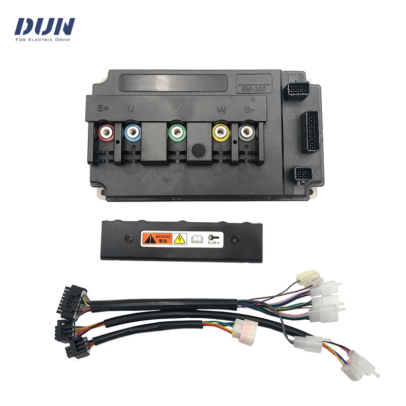 VOTOL EM150 Controller Rated 1 - Fardriver Nd72850 Controller review and price