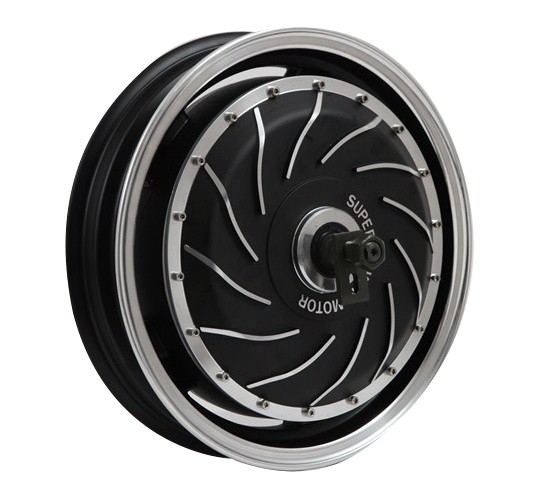 QS 273 V3 2.75 x 14inch 3000W  - Qs Motor 273 8000W Hub Motor review and price