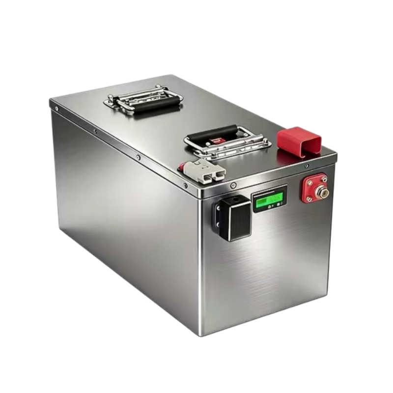 LiFePO4 Iron Phosphate Battery - Lifepo4 72V 100Ah Battery Pack Ev review and price